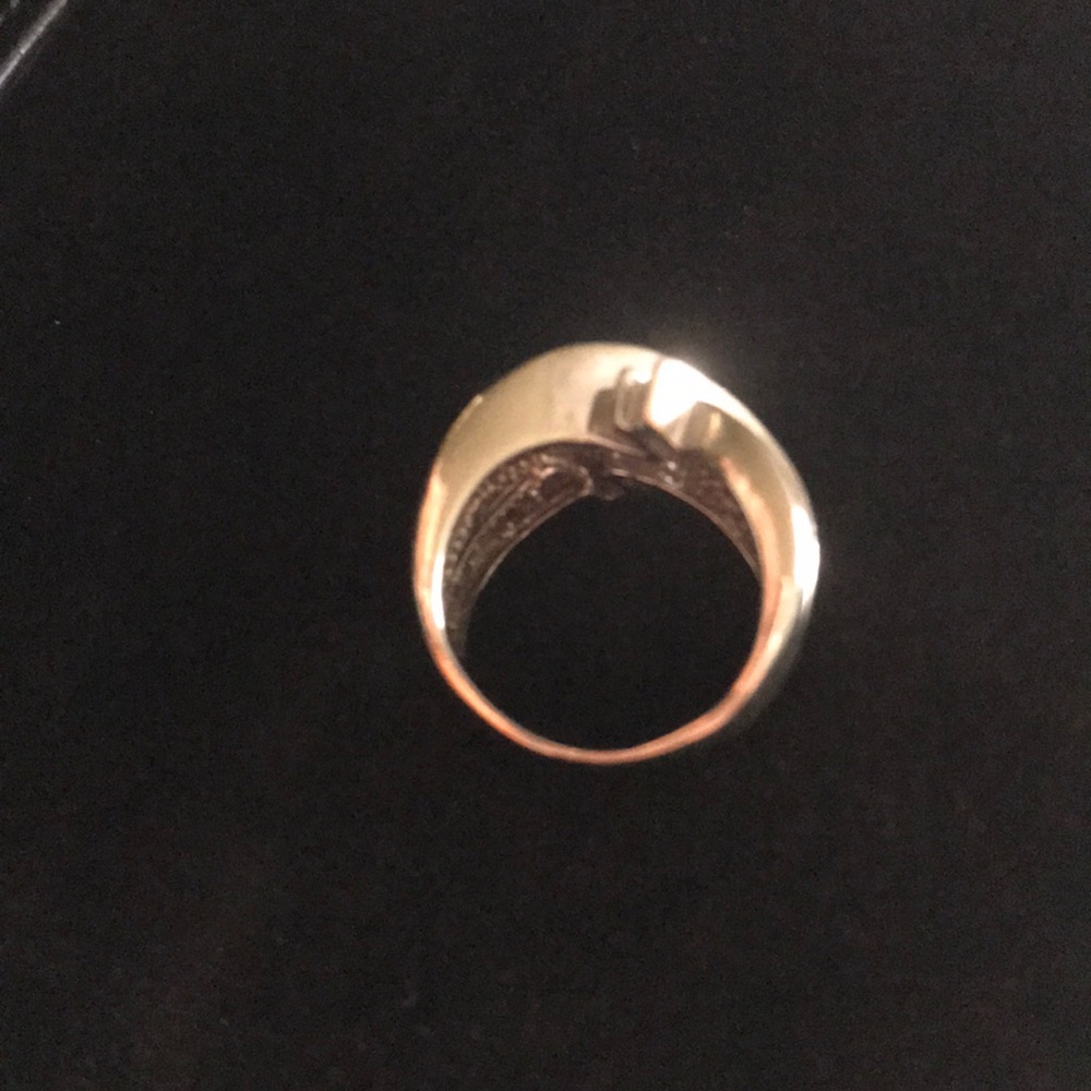Diamond ring - Picture 4 of 4